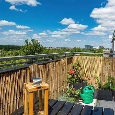 Apartments Wroclaw Manganowa By Noclegi Renters Esterno foto
