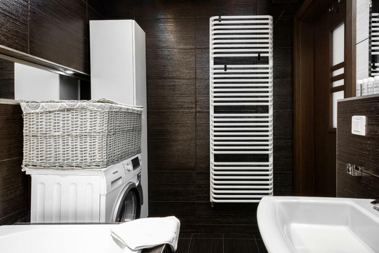 Apartments Wroclaw Manganowa By Noclegi Renters Esterno foto