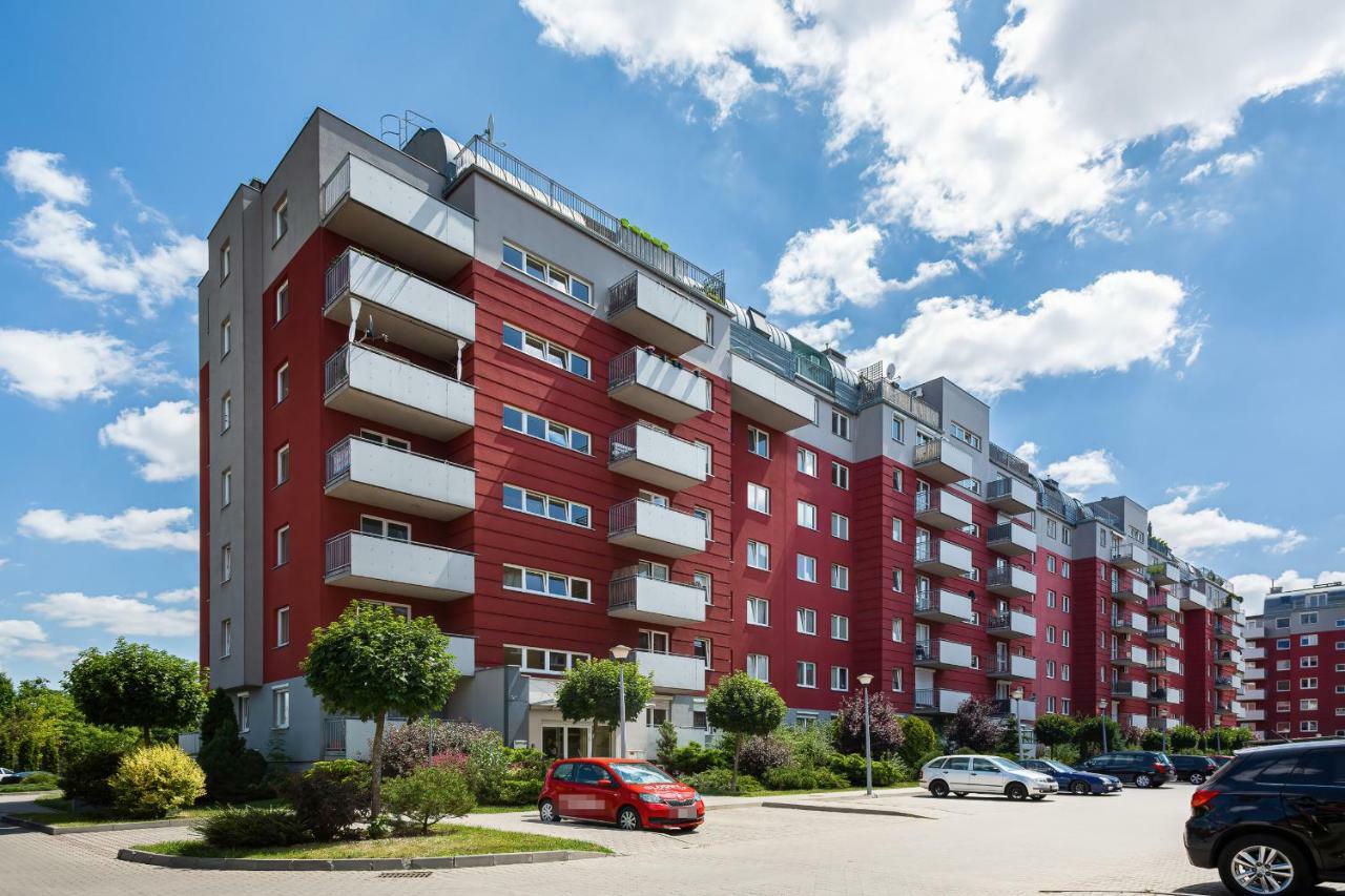 Apartments Wroclaw Manganowa By Noclegi Renters Esterno foto