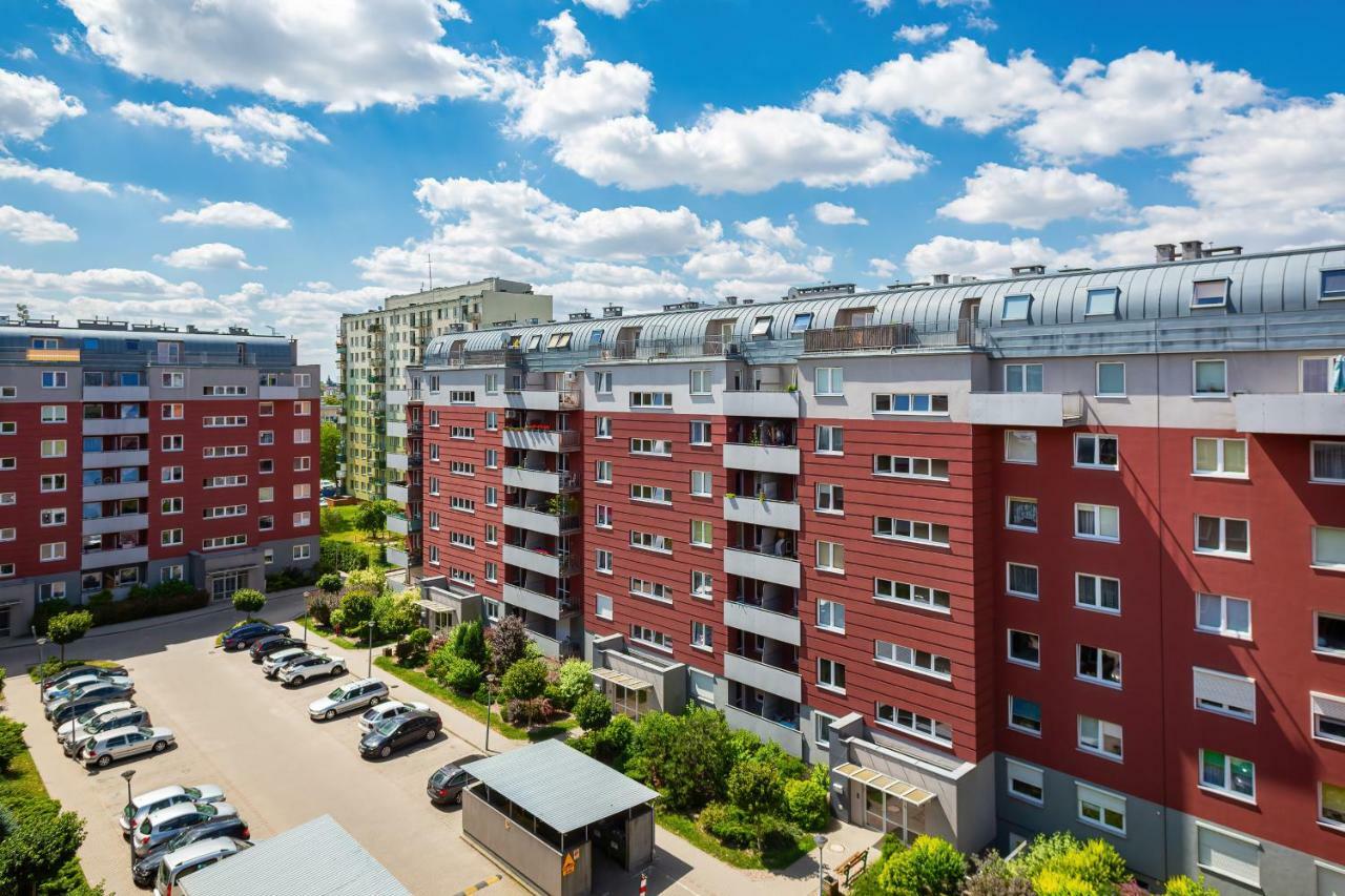 Apartments Wroclaw Manganowa By Noclegi Renters Esterno foto