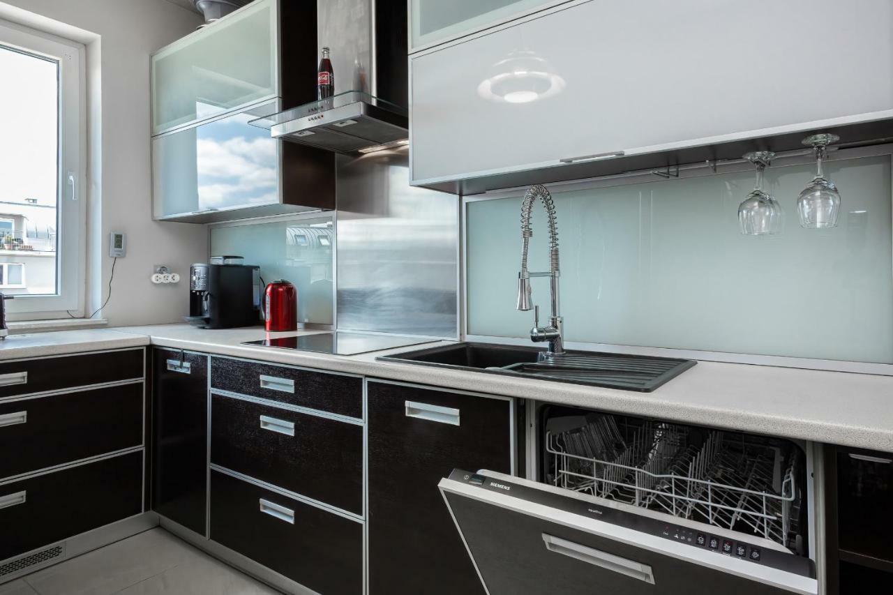 Apartments Wroclaw Manganowa By Noclegi Renters Esterno foto