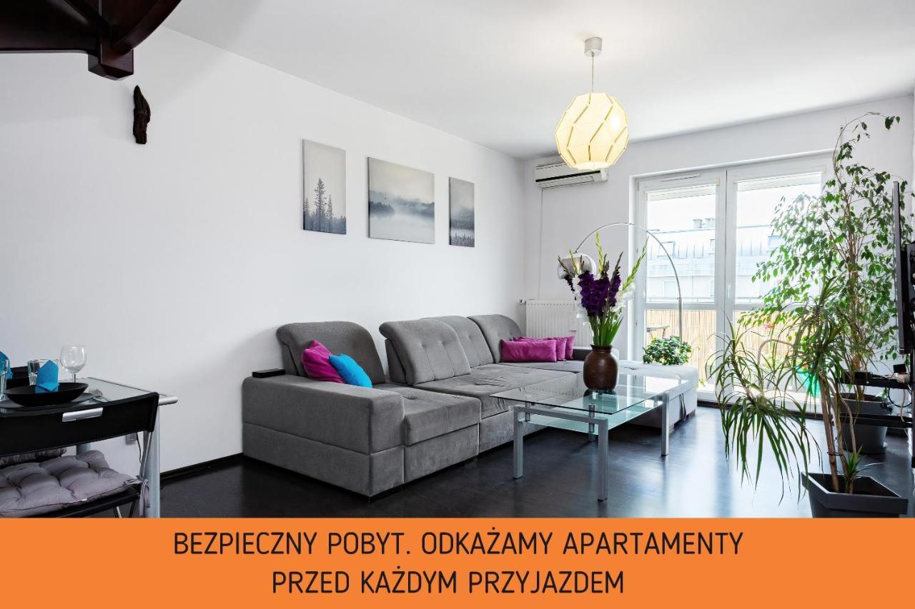 Apartments Wroclaw Manganowa By Noclegi Renters Esterno foto